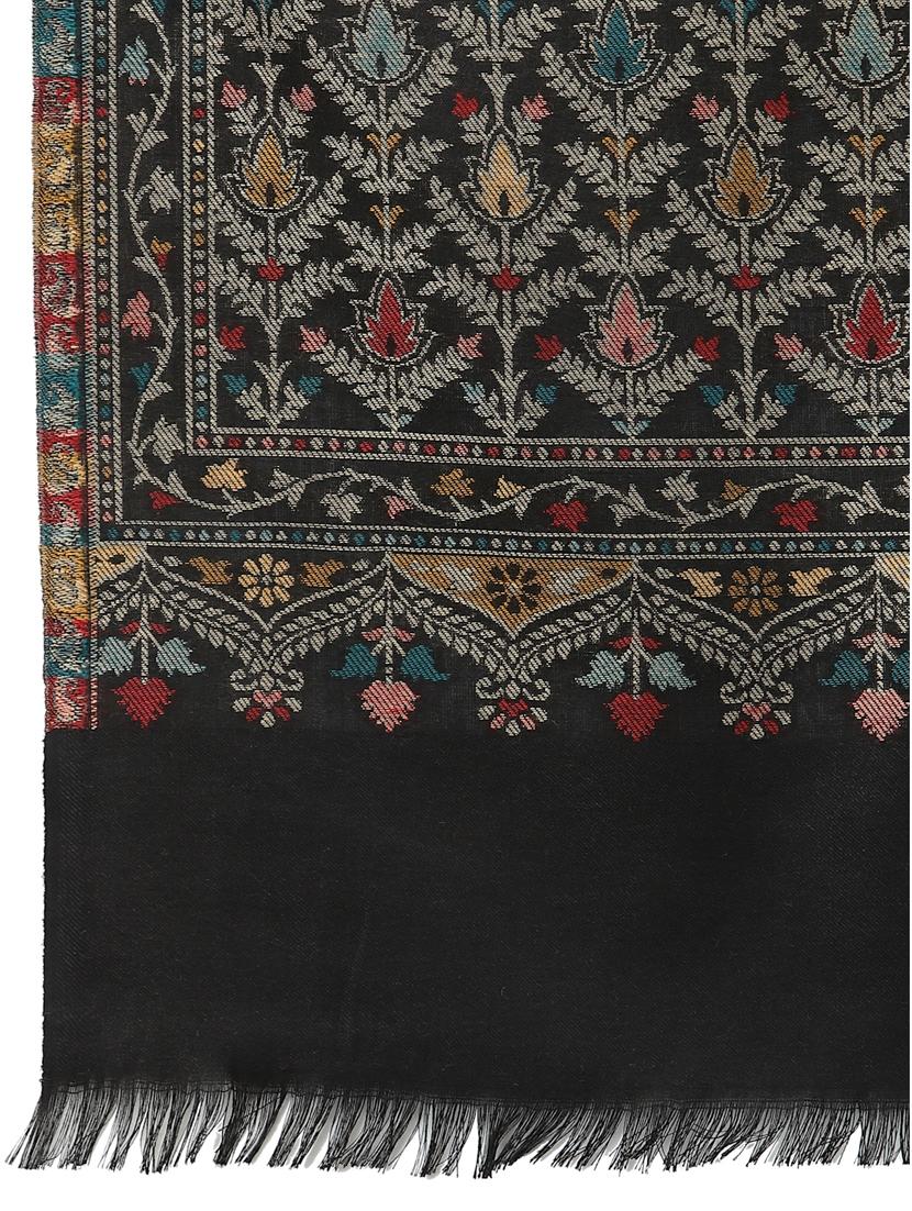 women's floral print stole - 19088881 - Standard Image - 4
