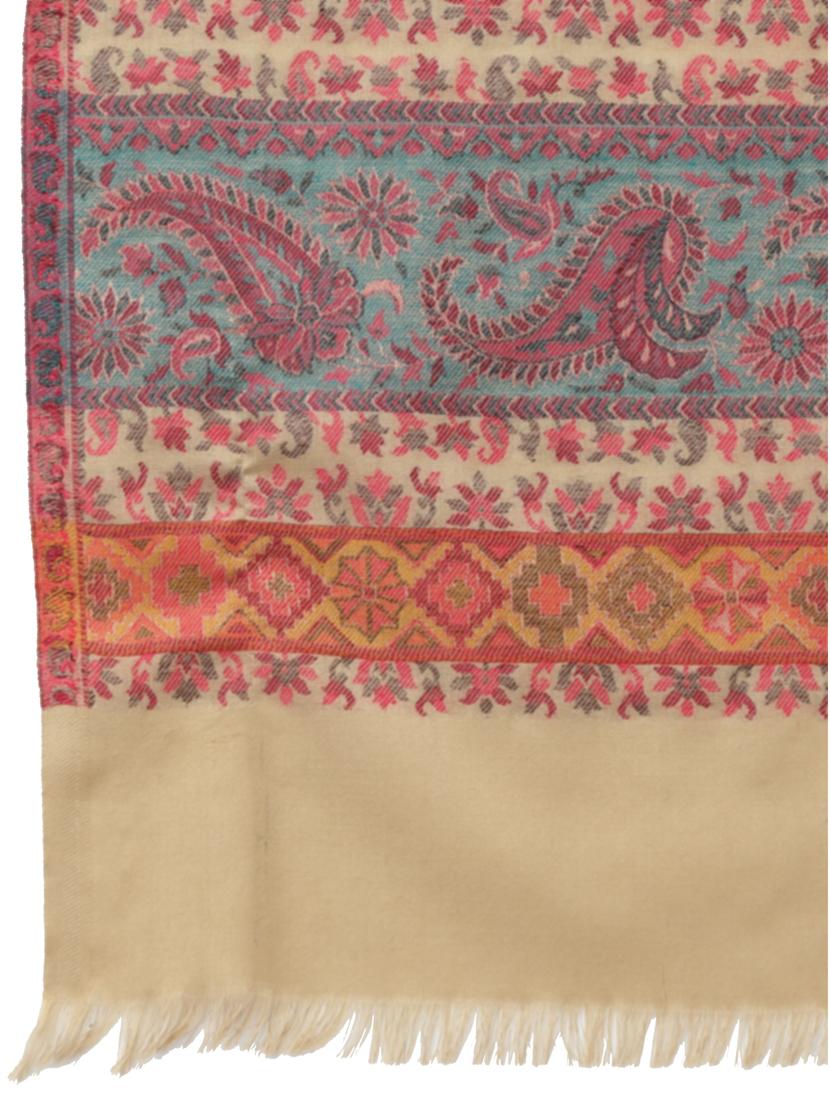 women's self design print stole - 19088883 - Standard Image - 4