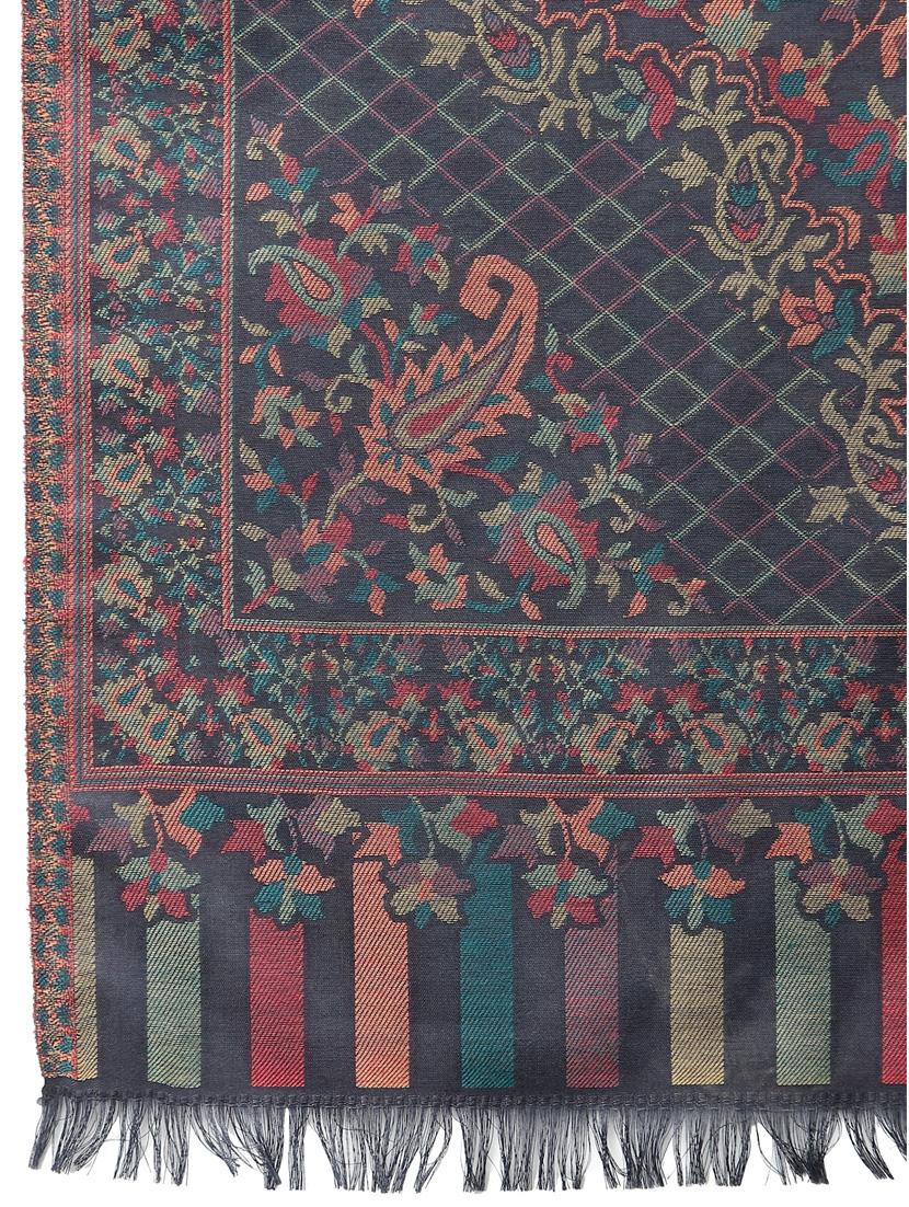 women's floral print stole - 19088886 - Standard Image - 4