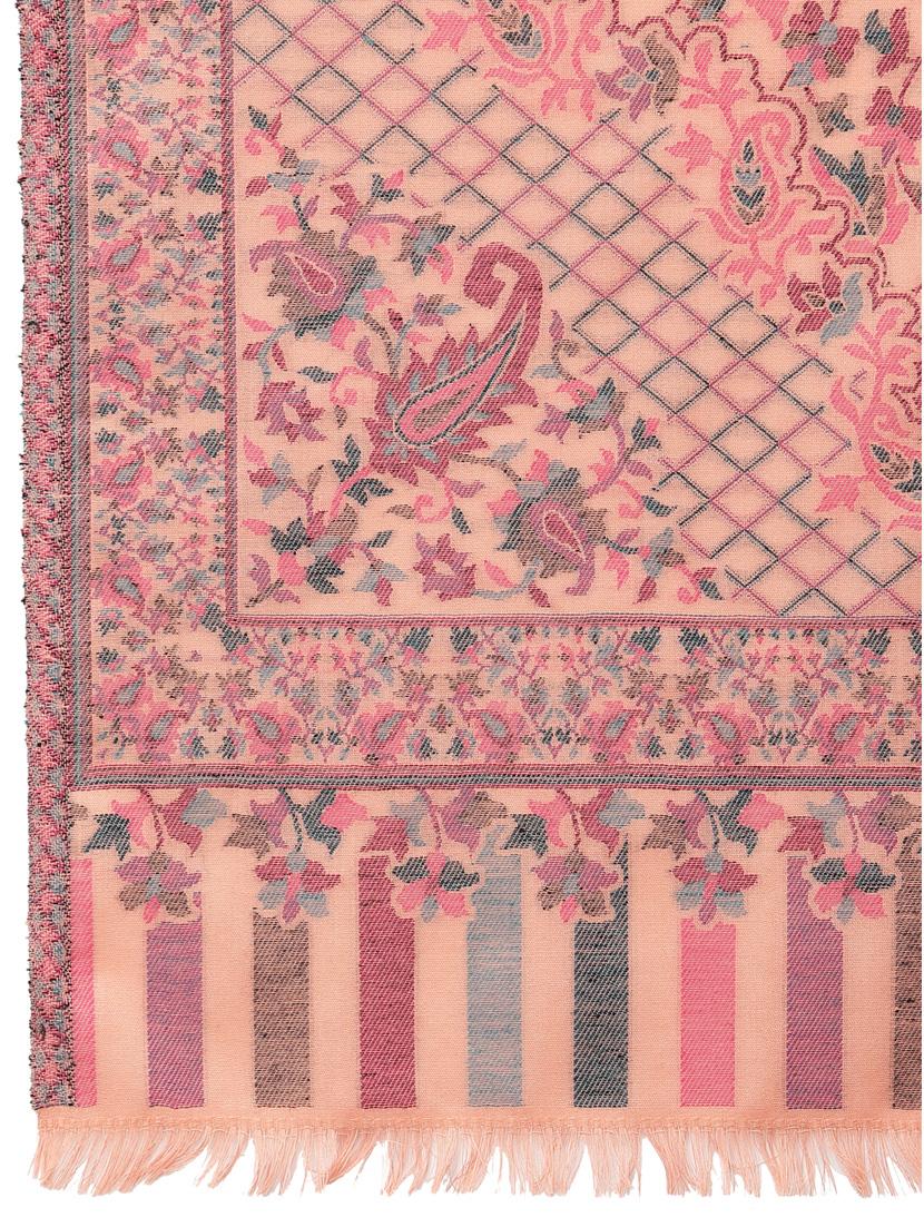 women's paisley print stole - 19088887 - Standard Image - 4