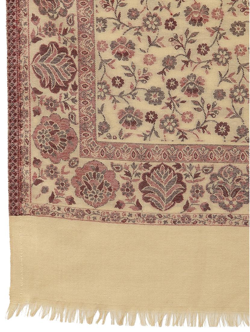 women's floral print stole - 19088889 - Standard Image - 4