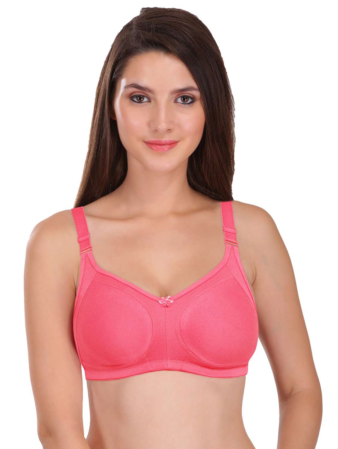 pack of 2 non padded minimizer bra - 19089571 -  Standard Image - 1
