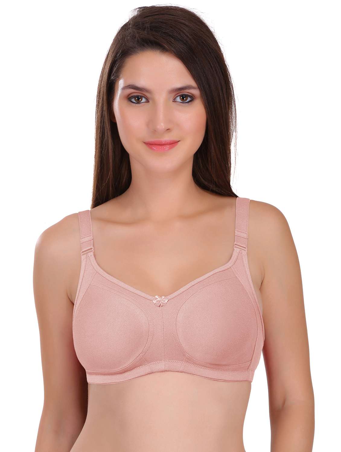 pack of 2 non padded minimizer bra - 19089571 -  Standard Image - 4