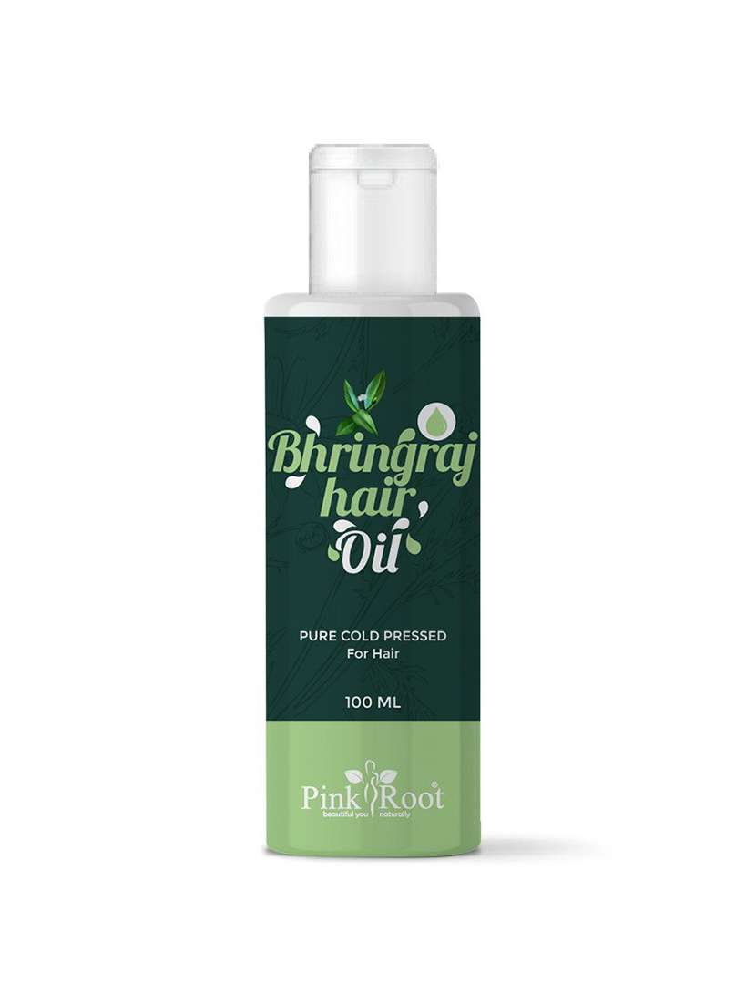 bhringraj oil 100ml, pack of 1