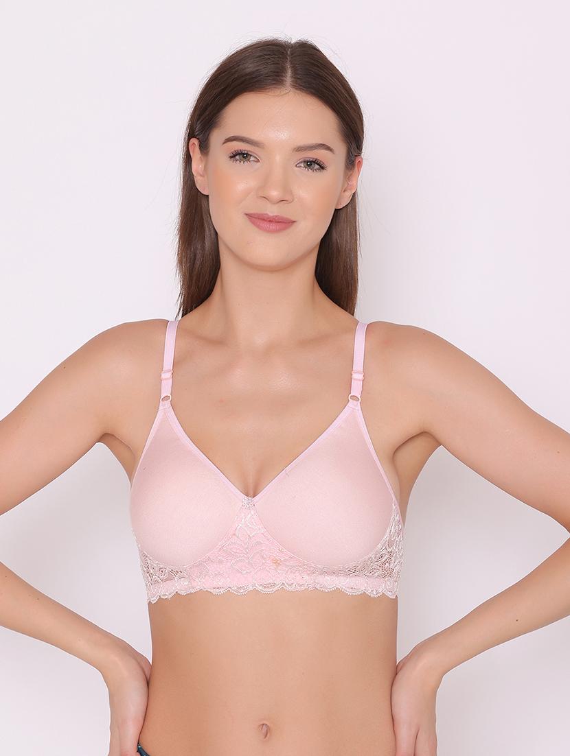 multi cotton regular bra - 19100676 - Standard Image - 4