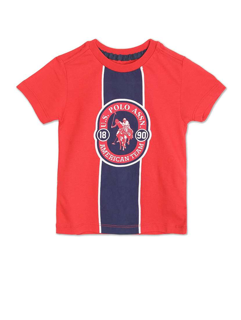 crew neck regular t-shirt
