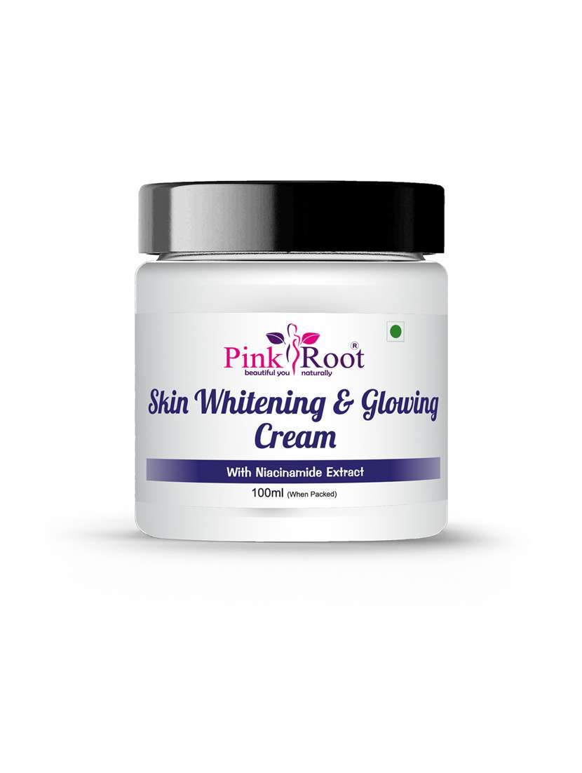 skin whitening & glowing cream