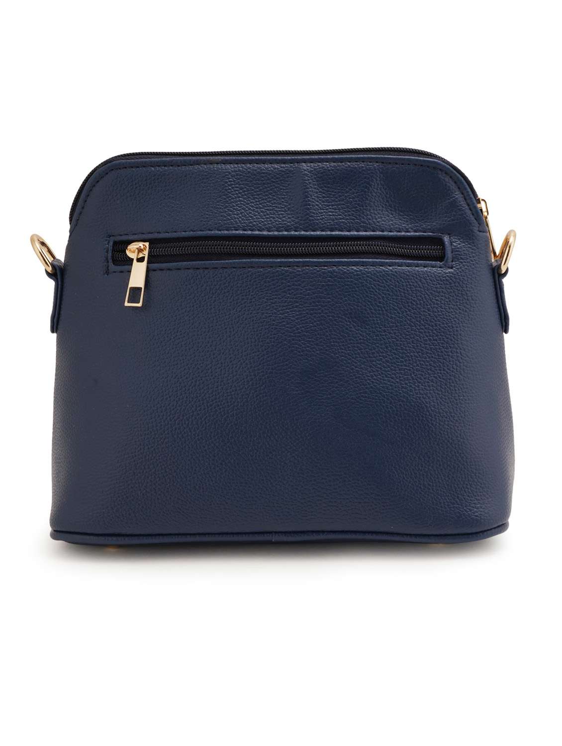 multi coloured leatherette (pu) regular sling bag - 19108495 - Standard Image - 1