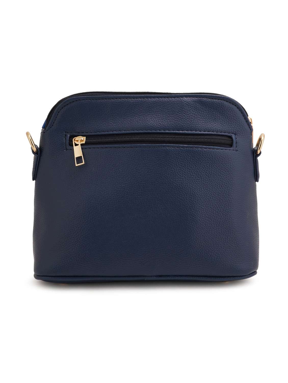 multi coloured leatherette (pu) regular sling bag - 19108498 -  Standard Image - 1