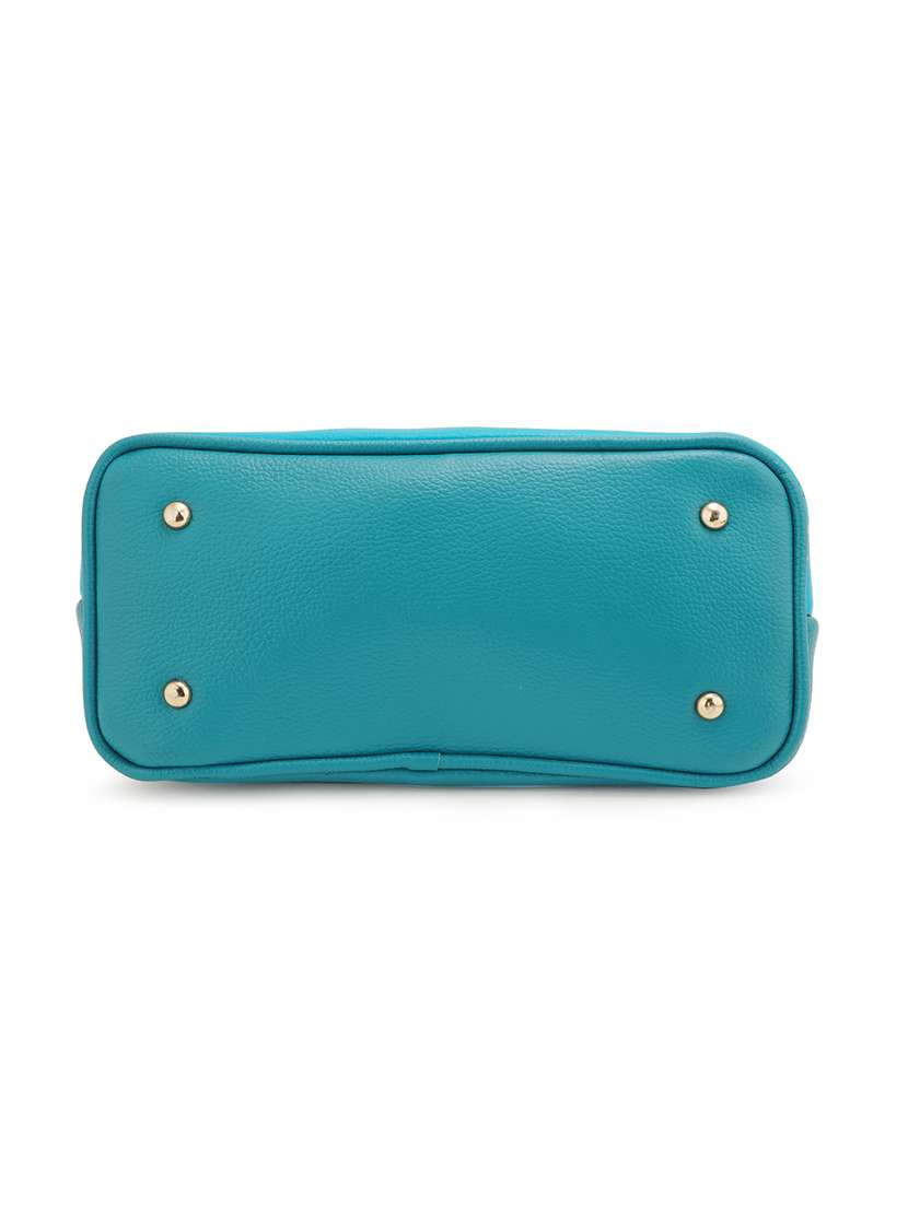 multi coloured leatherette (pu) regular sling bag - 19108509 - Standard Image - 4