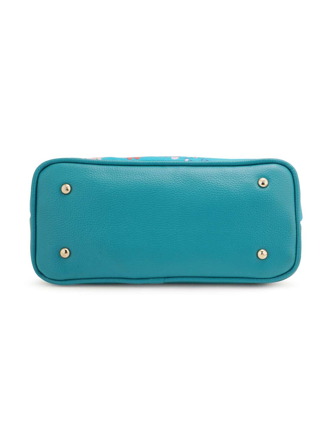 multi coloured leatherette (pu) regular sling bag - 19108510 - Standard Image - 4