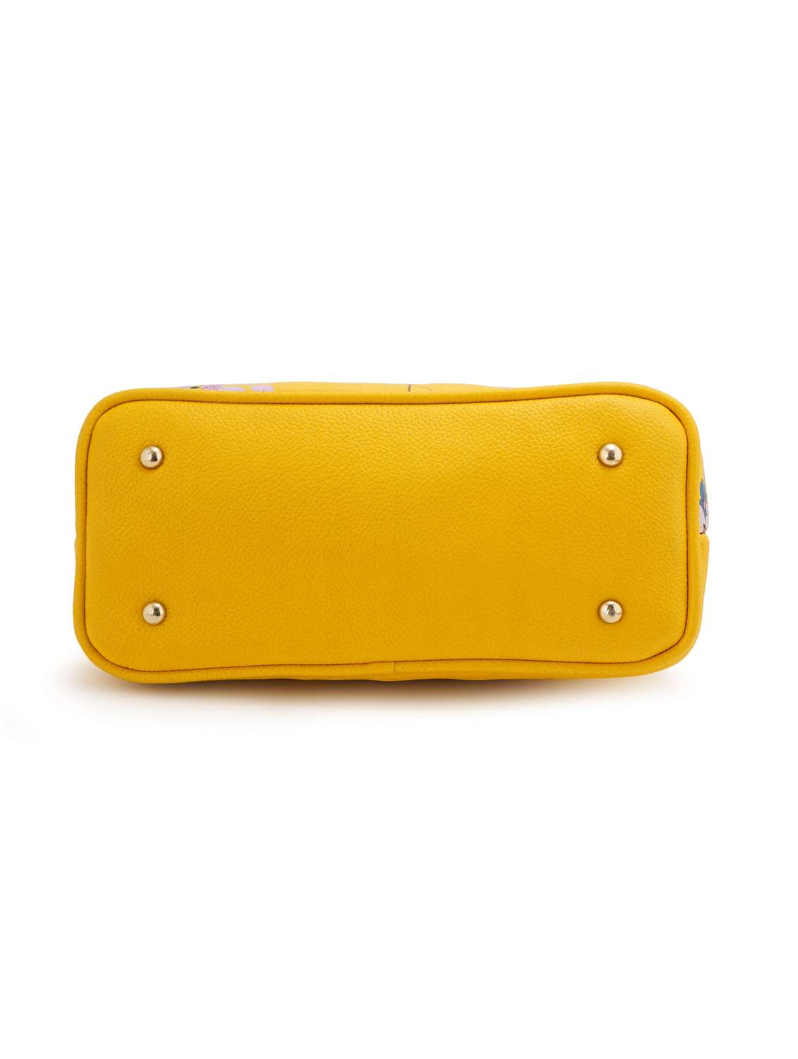 multi coloured leatherette (pu) regular sling bag - 19108512 - Standard Image - 4