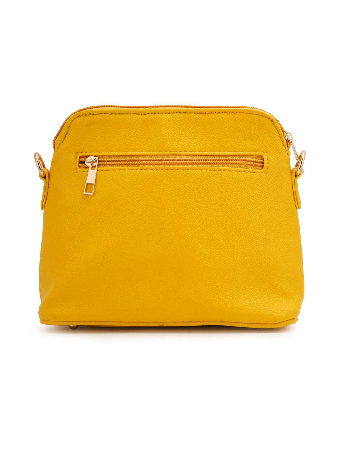 multi coloured leatherette (pu) regular sling bag - 19108513 - Standard Image - 1