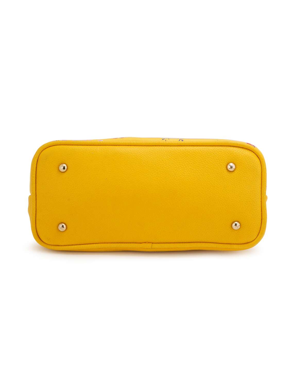 multi coloured leatherette (pu) regular sling bag - 19108513 - Standard Image - 4