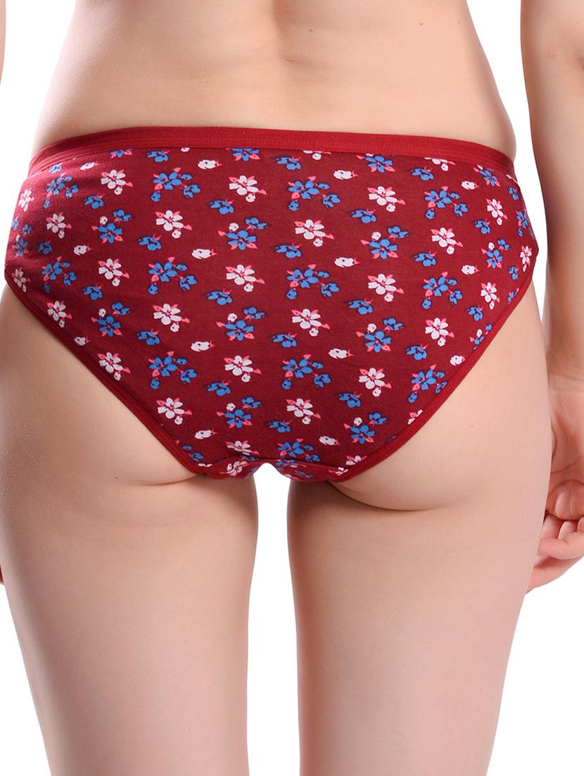 pack of 3 hipster panty - 19108544 - Standard Image - 6