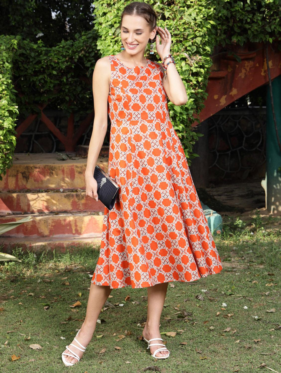 women's a-line kurta - 19109066 -  Zoom Image - 0