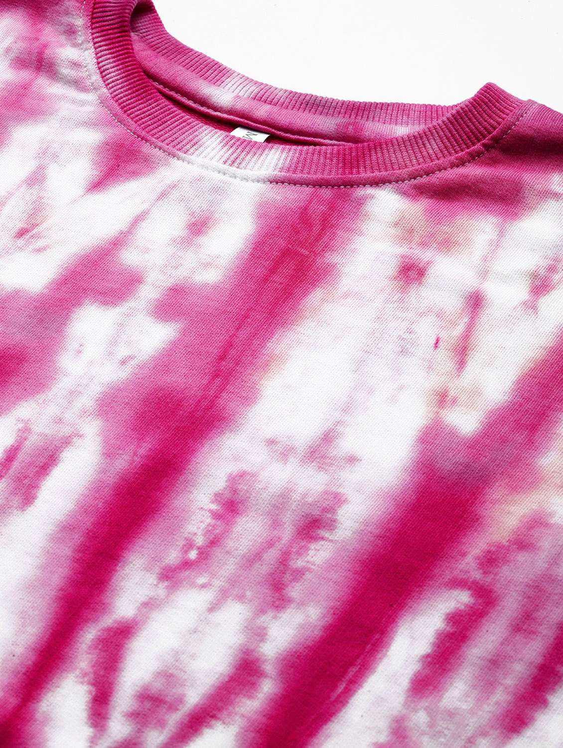 women tie & dye long sleeve active wear set - 19109696 - Standard Image - 4