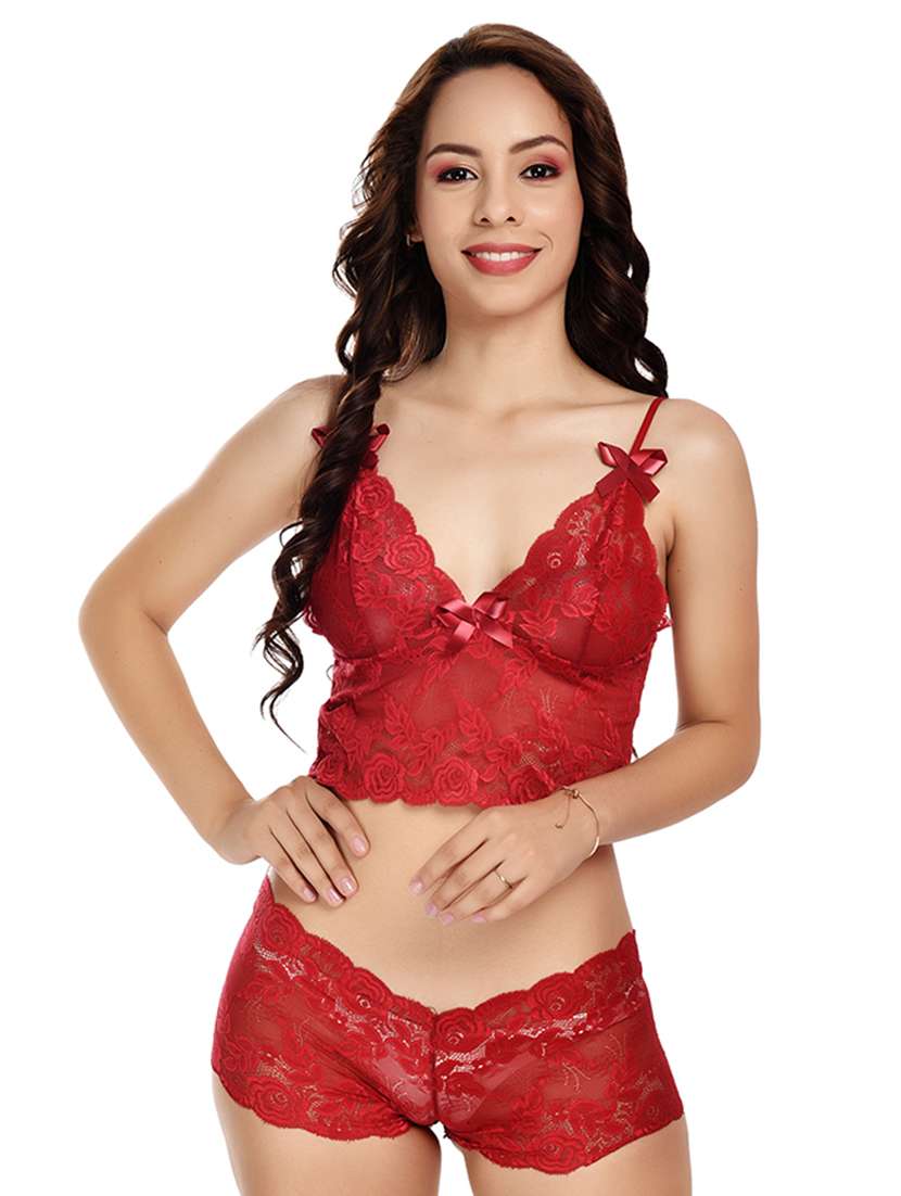 pack of 2 bras and panty set - 19110833 -  Standard Image - 1