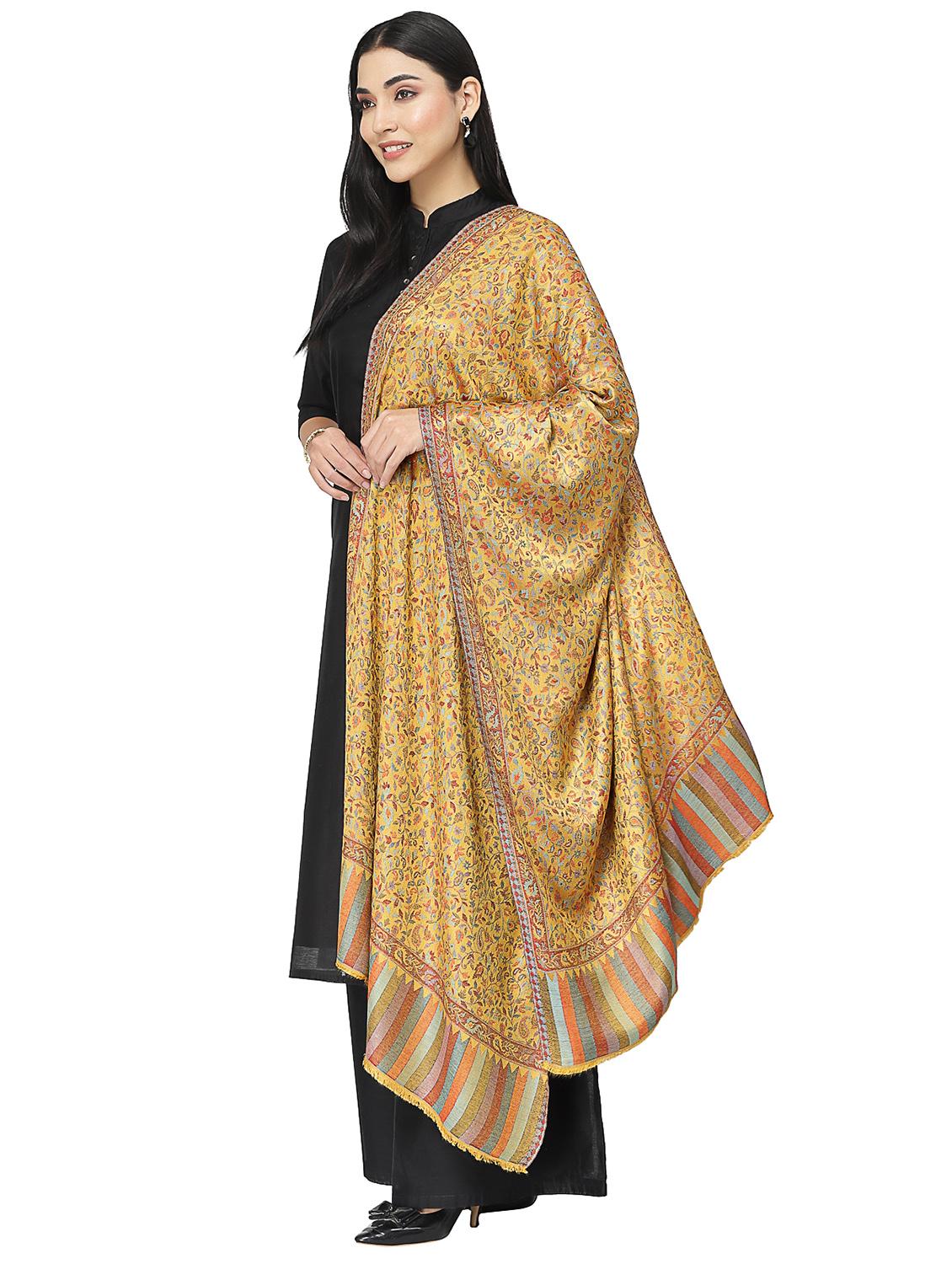 women's floral print stole - 19111276 - Standard Image - 1