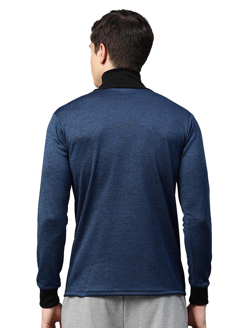 blue solid t-shirt - 19112228 -  Standard Image - 1