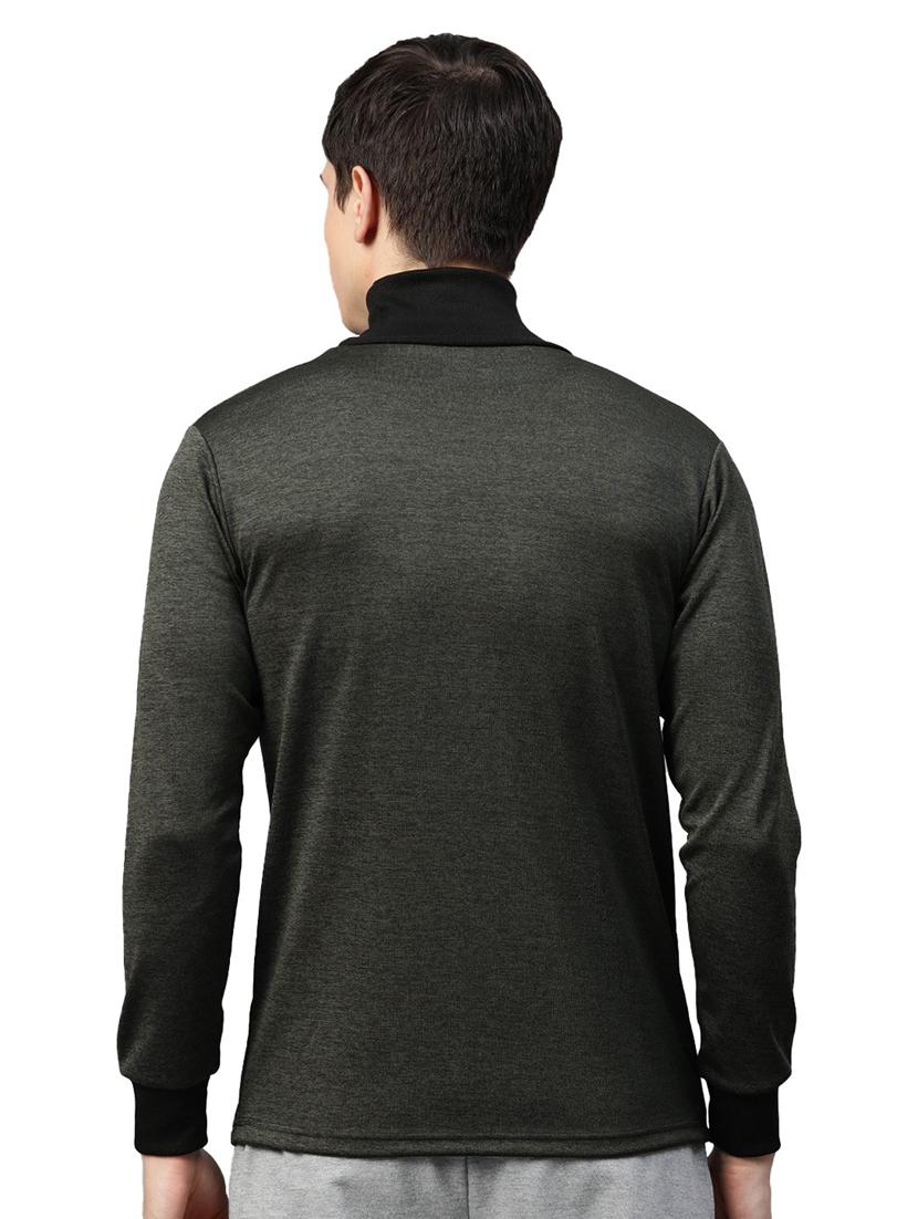 green solid t-shirt - 19112229 -  Standard Image - 1