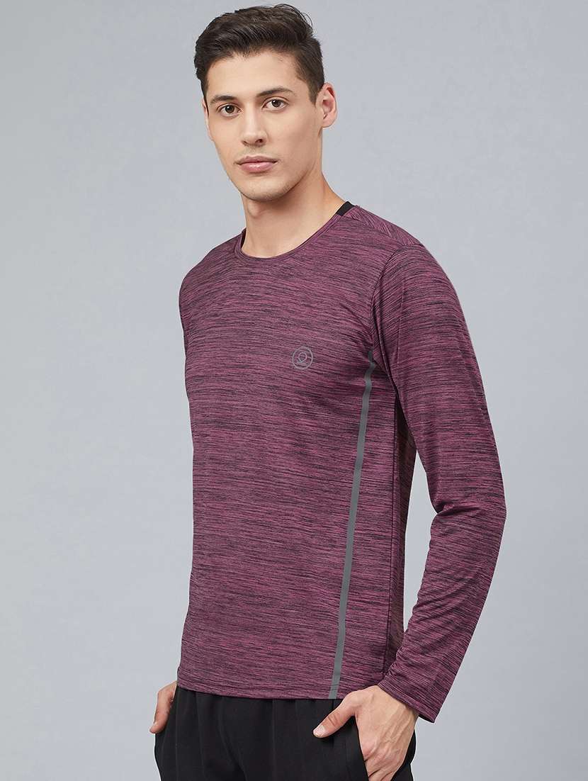 pink solid t-shirt - 19112452 -  Standard Image - 1