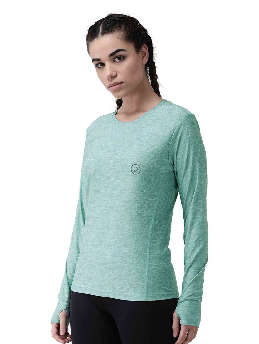 women's all over print round neck t-shirt - 19113008 -  Standard Image - 1