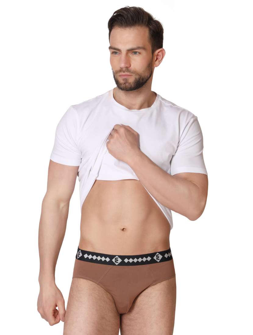 pack of 2 solid hipster brief - 19113796 -  Standard Image - 1