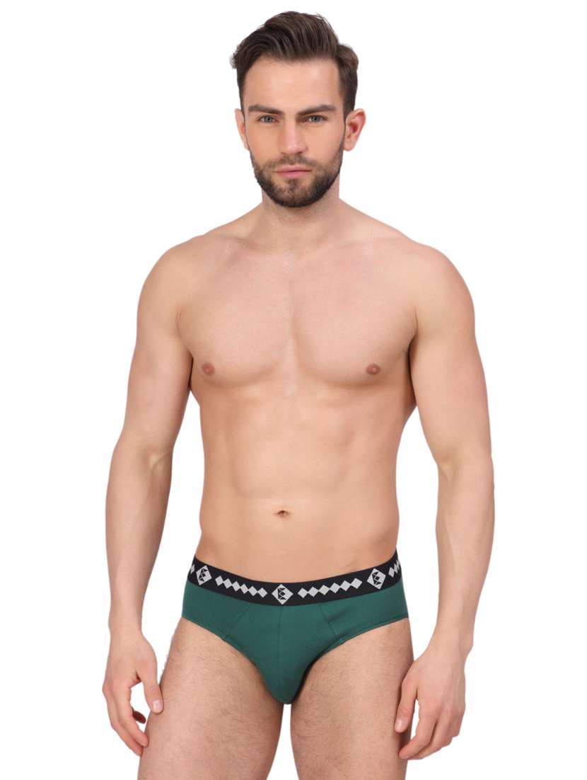 pack of 2 solid hipster brief - 19113796 -  Standard Image - 6