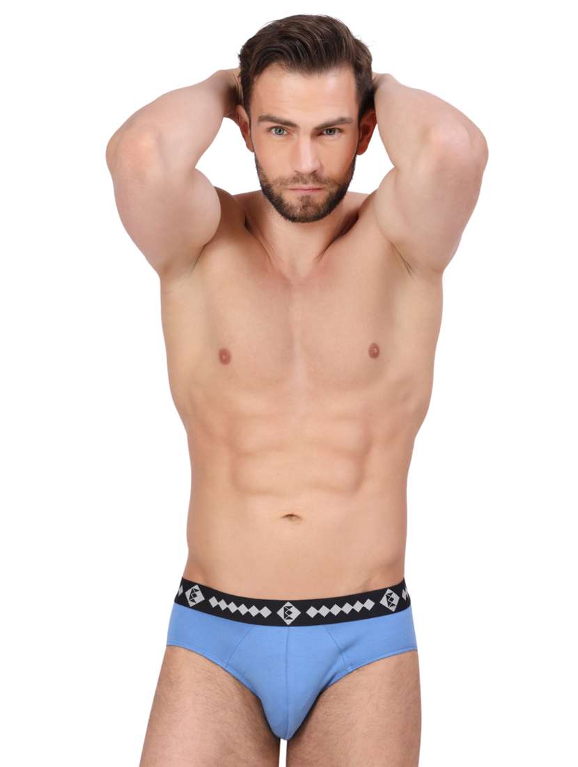 pack of 2 solid hipster brief - 19113797 -  Standard Image - 6
