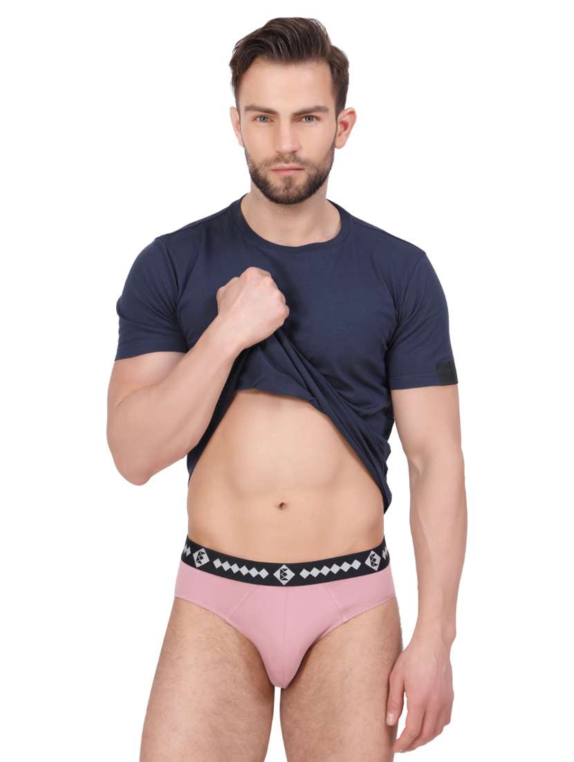 pack of 2 solid hipster brief - 19113801 -  Standard Image - 1