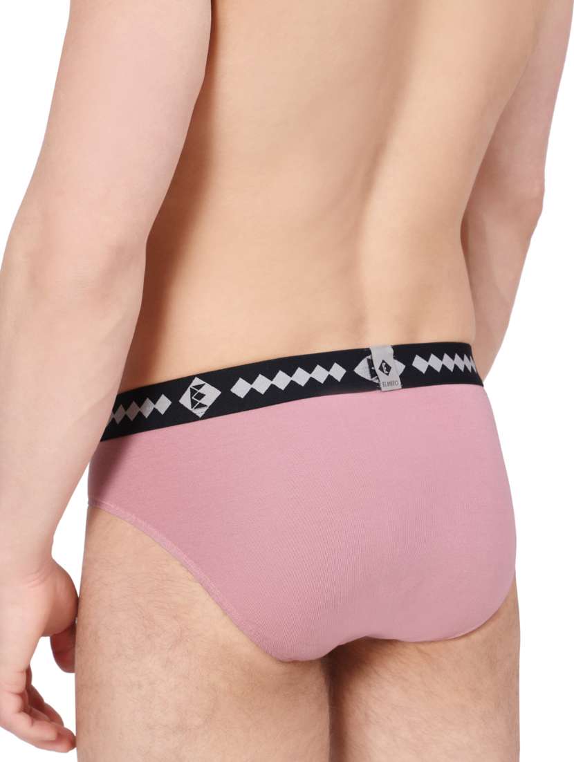 pack of 2 solid hipster brief - 19113801 -  Standard Image - 4