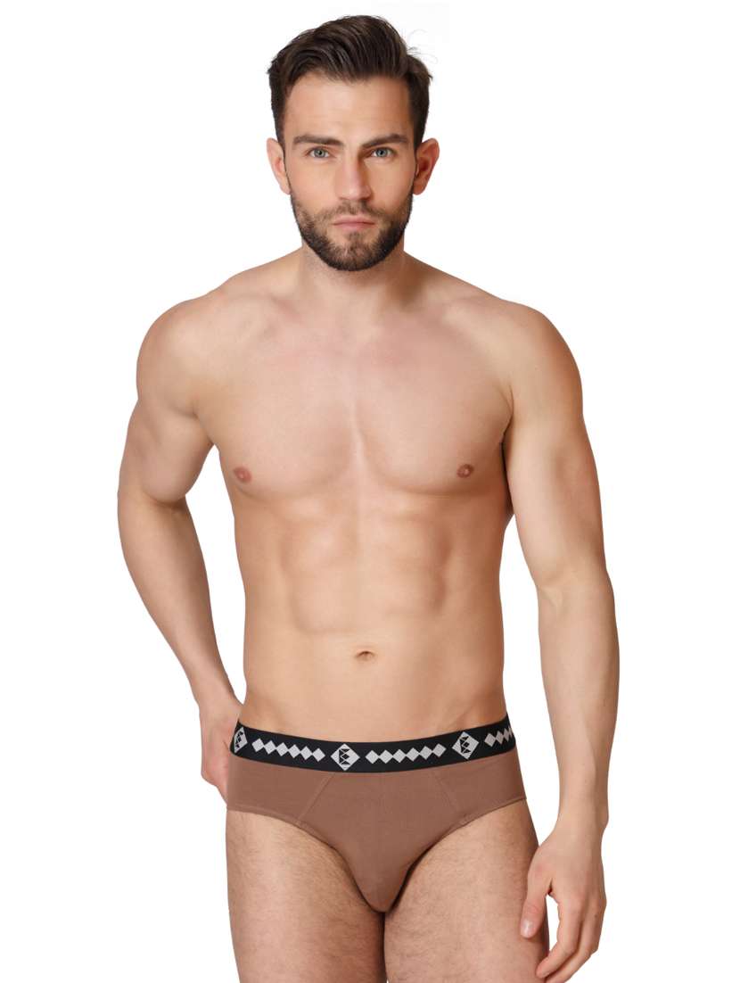 pack of 2 solid hipster brief - 19113801 -  Standard Image - 6