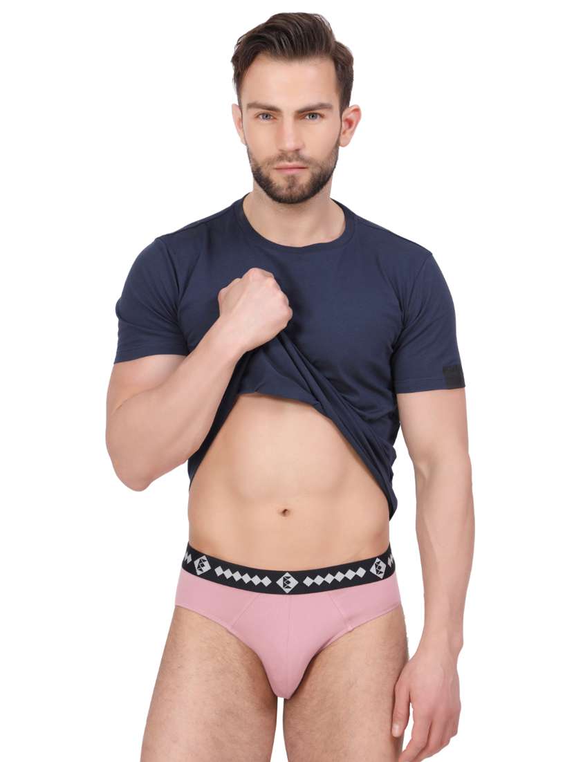 pack of 2 solid hipster brief - 19113804 -  Standard Image - 1