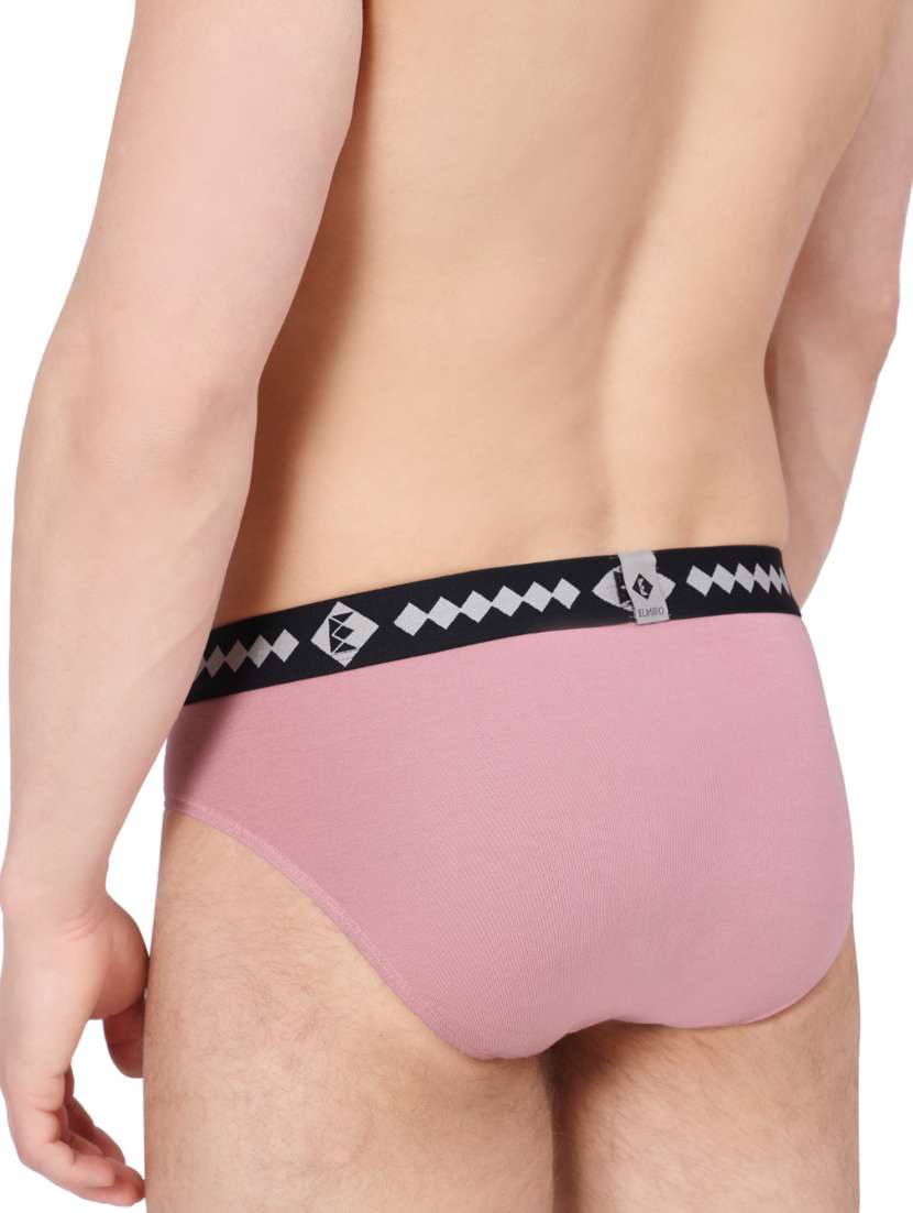 pack of 2 solid hipster brief - 19113804 -  Standard Image - 4