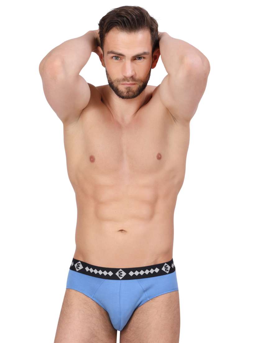 pack of 2 solid hipster brief - 19113804 -  Standard Image - 6