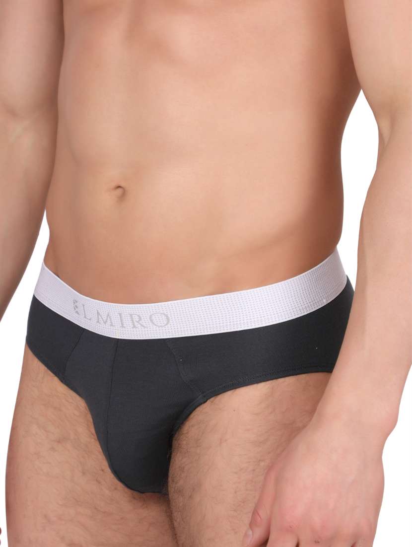 pack of 2 solid hipster brief - 19113809 -  Standard Image - 1