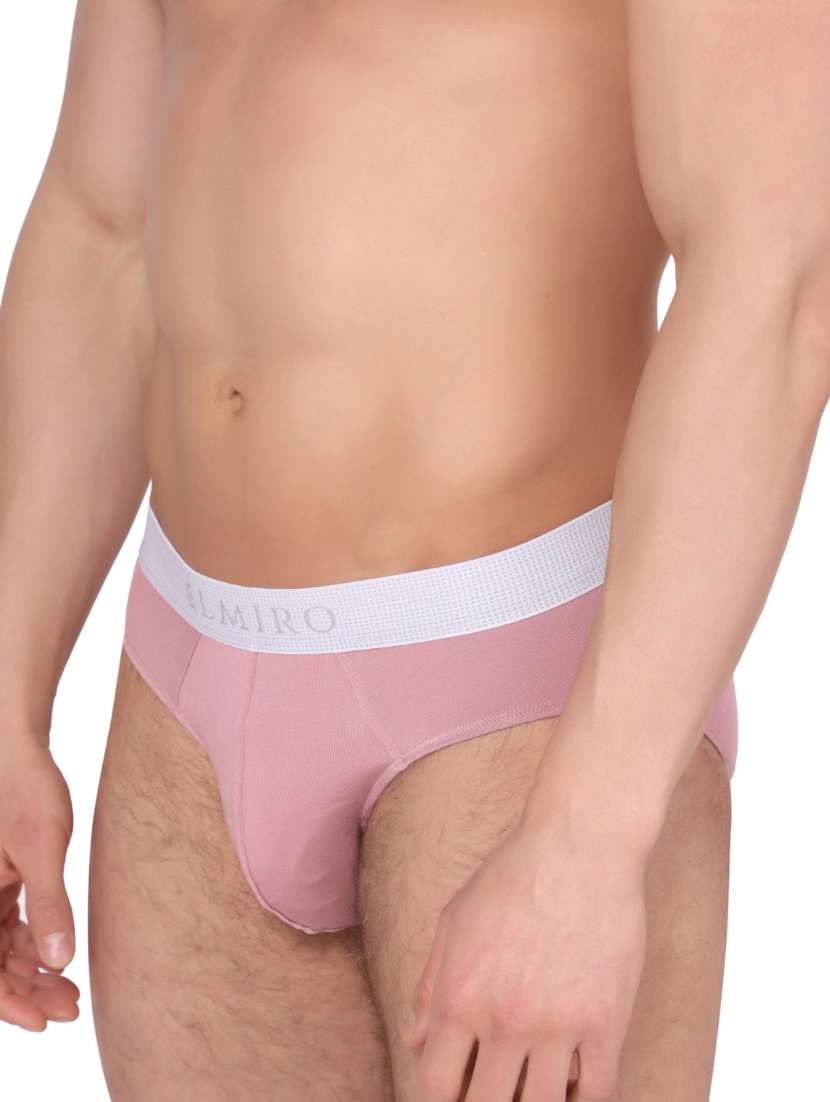 pack of 2 solid hipster brief - 19113810 -  Standard Image - 4