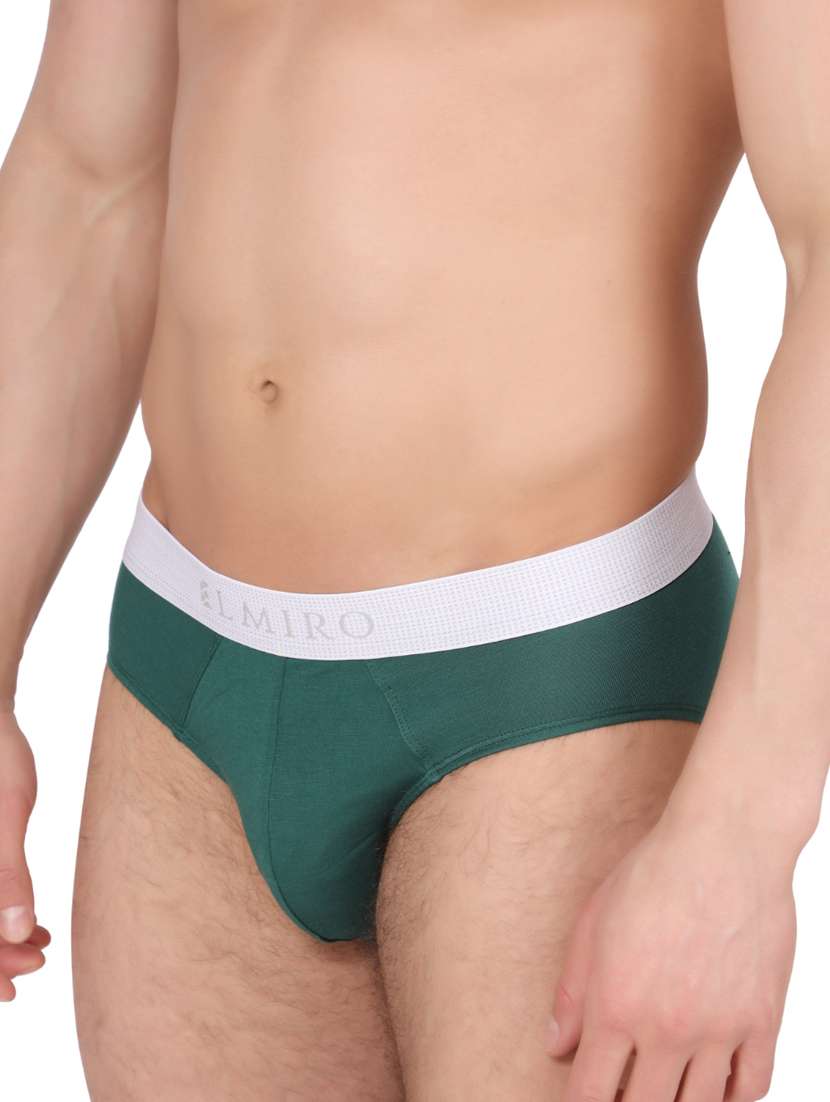 pack of 2 solid hipster brief - 19113812 -  Standard Image - 1