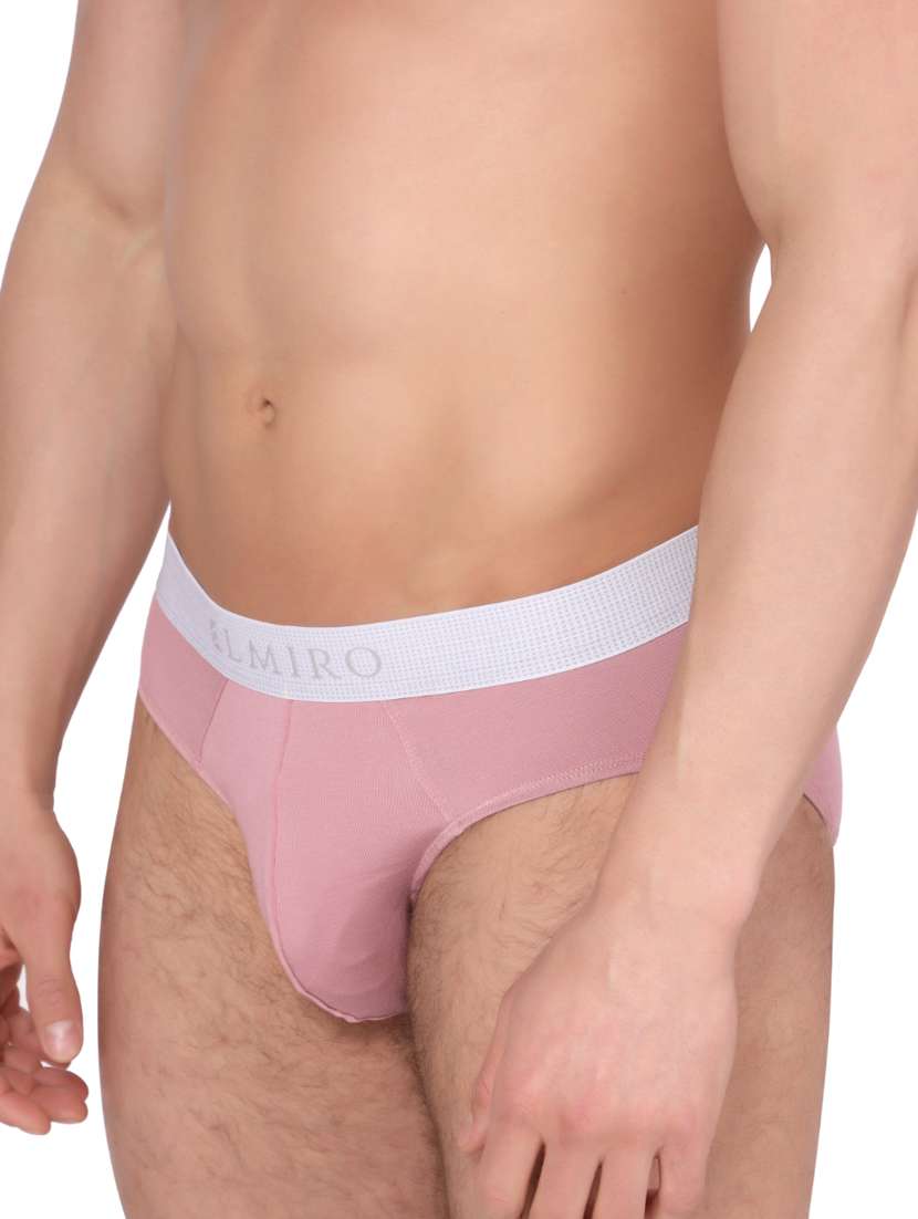 pack of 2 solid hipster brief - 19113812 -  Standard Image - 4