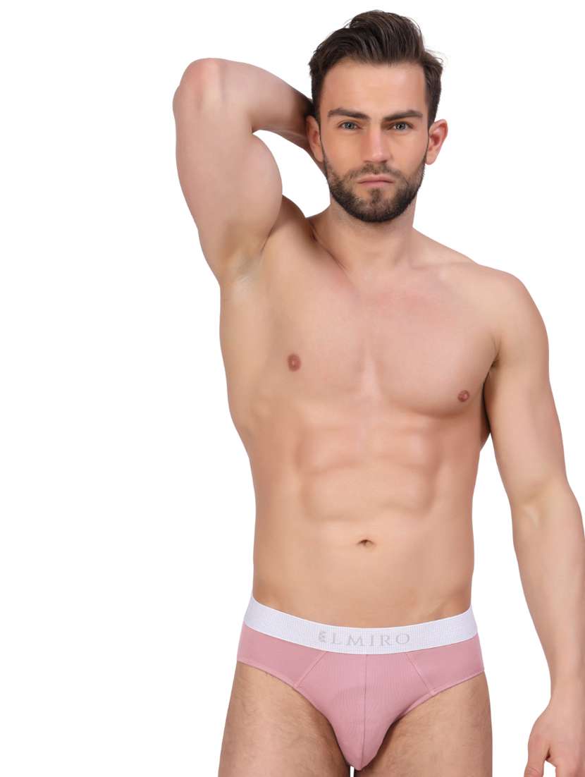 pack of 2 solid hipster brief - 19113812 -  Standard Image - 6