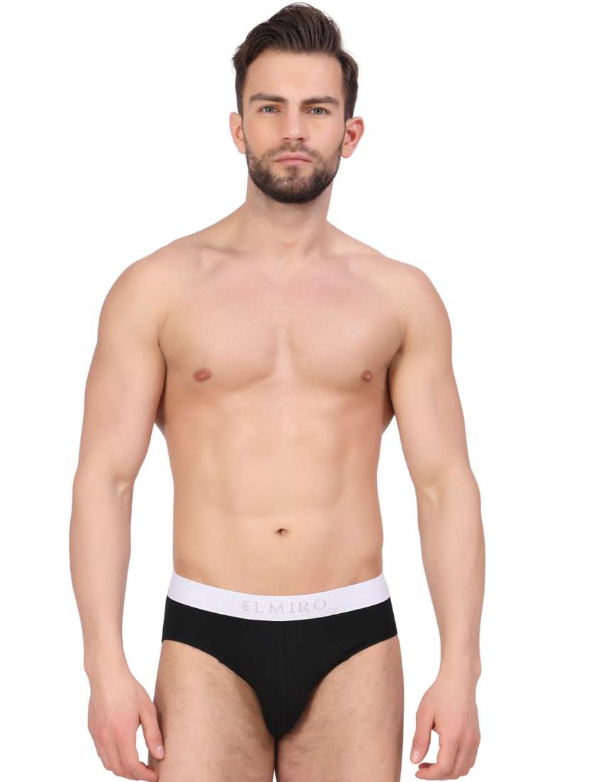pack of 2 solid hipster brief - 19113828 -  Standard Image - 6