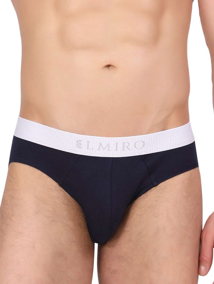 pack of 2 solid hipster brief - 19113833 -  Standard Image - 1