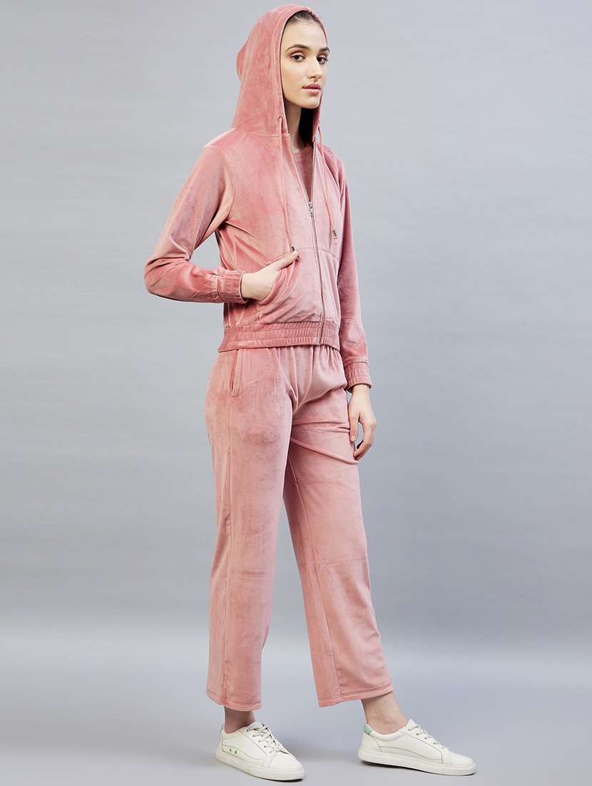 pink velvet taper candle - 19113838 -  Standard Image - 1