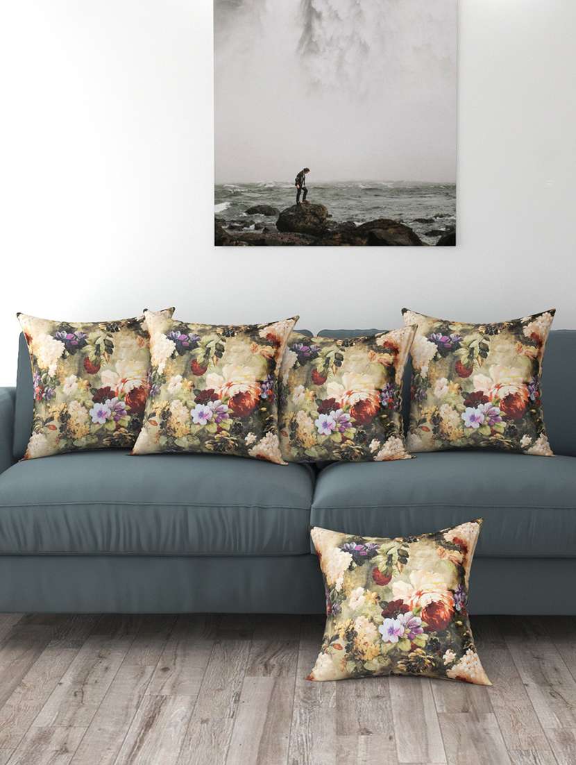bigger fish cushion pillow covers