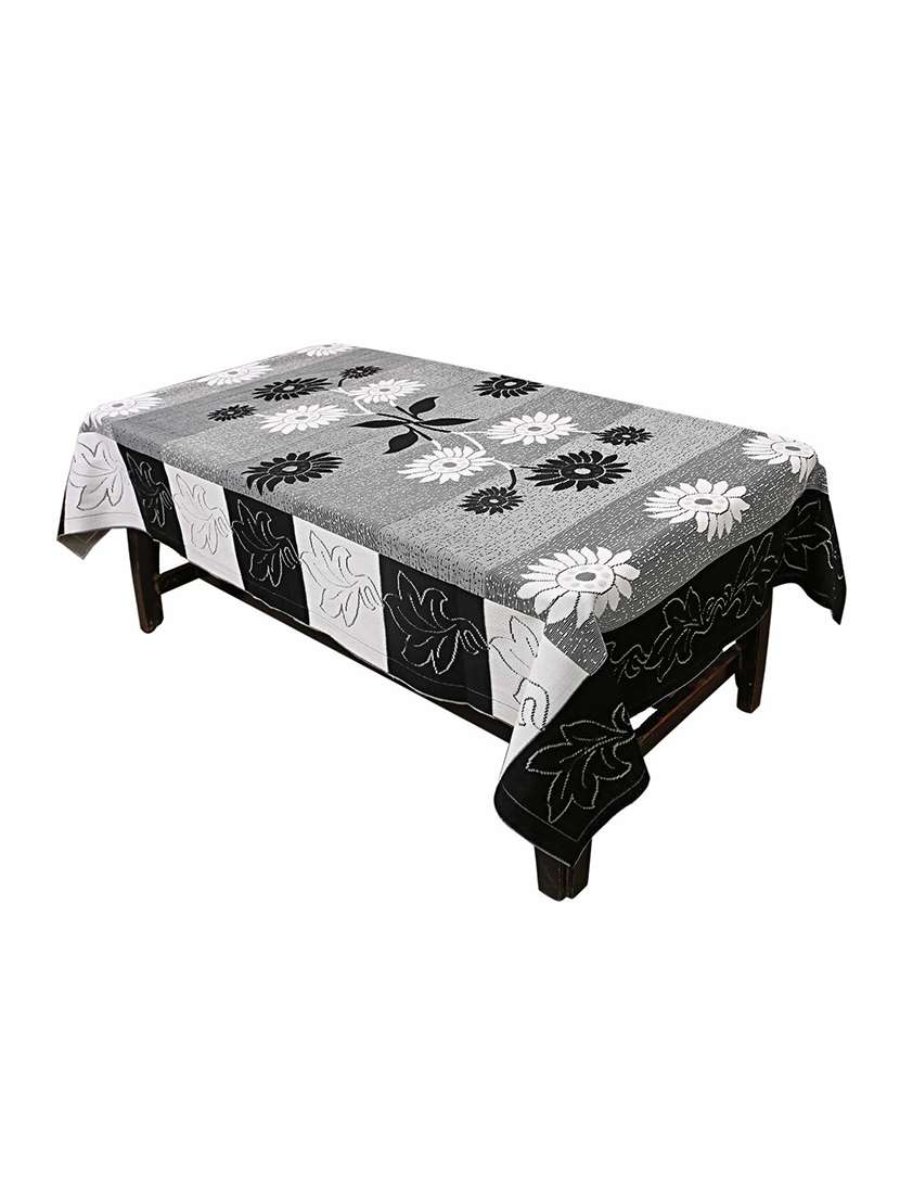 centre table cover black
