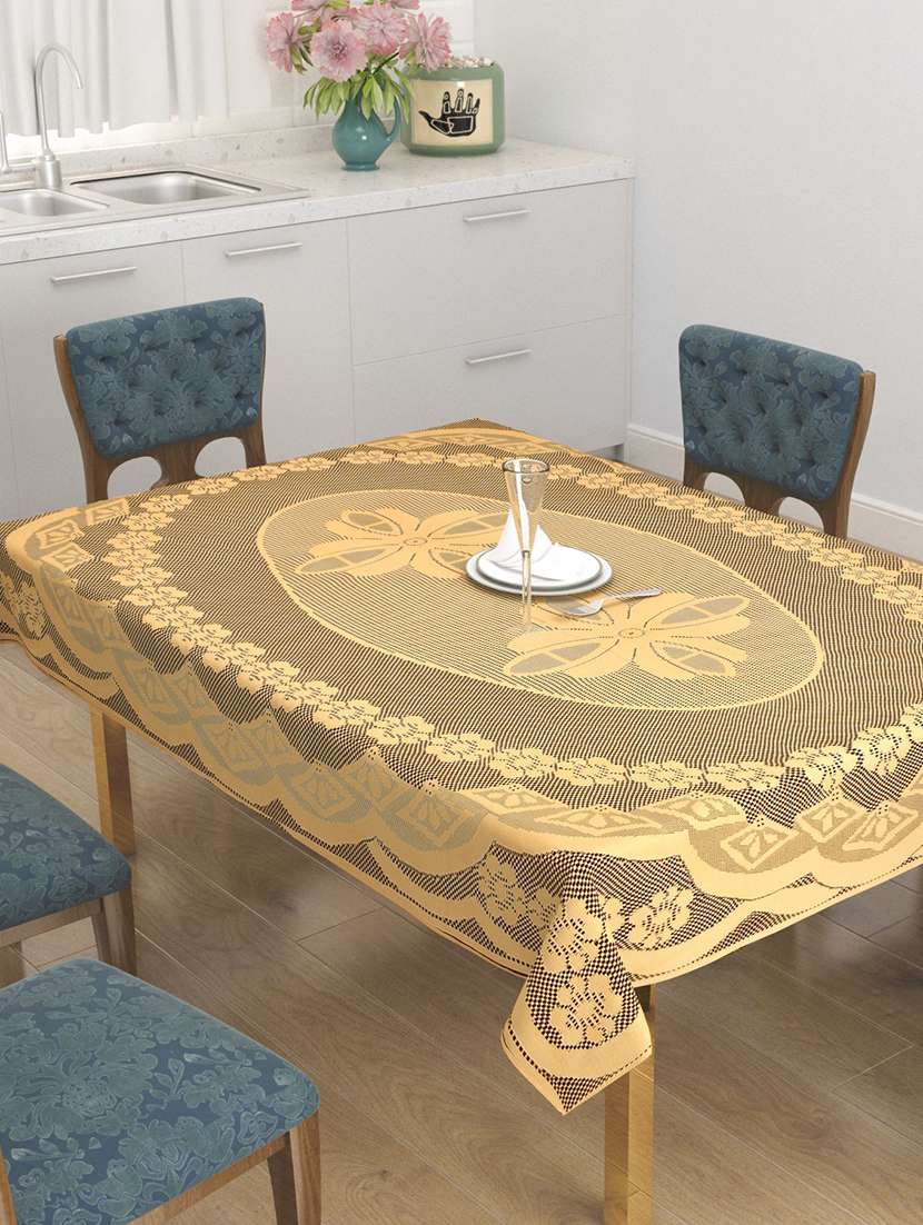 dining table cover net cloth