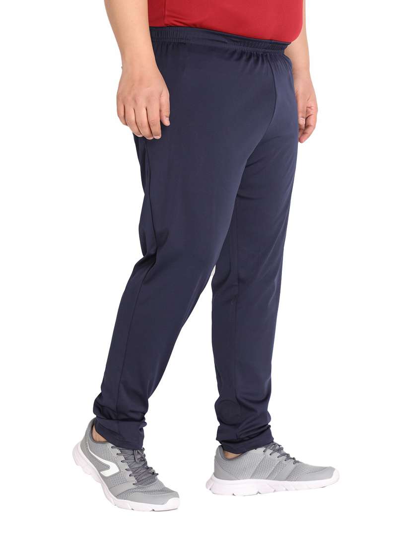 mid rise full length track pant - 19115432 -  Standard Image - 1