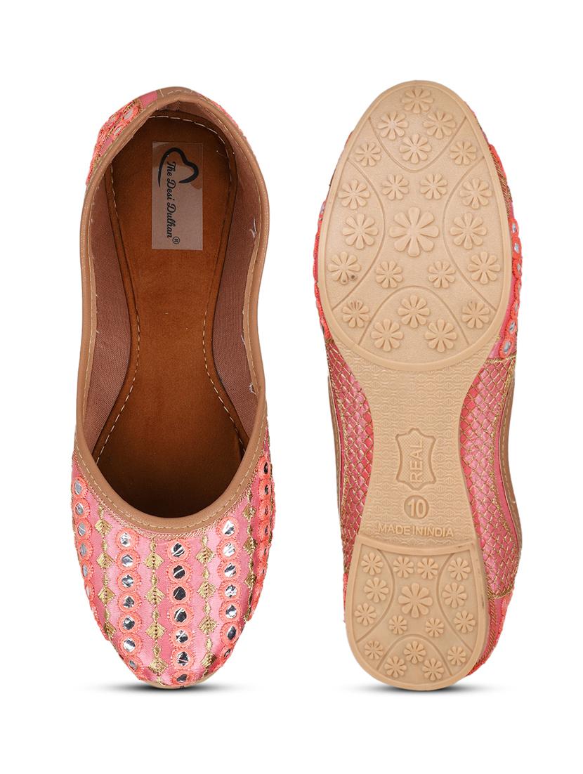 embellished jutis & mojaris - 19117358 - Standard Image - 6