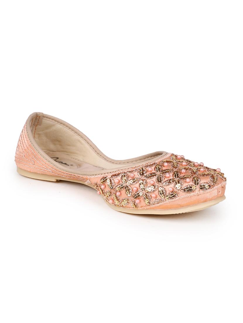 embellished jutis & mojaris - 19117362 - Standard Image - 1
